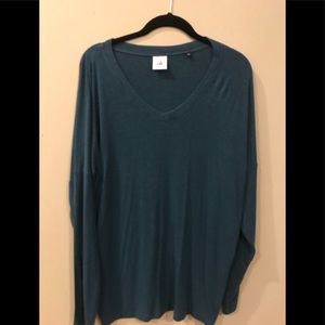 CABI long sleeve shirt